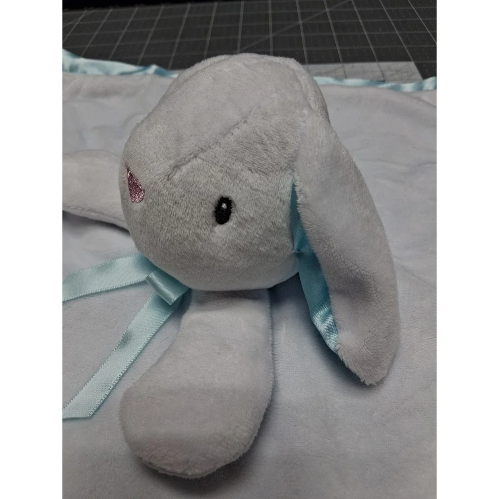 Baby Essentials My First Easter Bunny Lovey Security 13